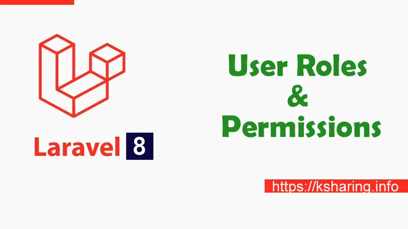 user roles & permissions