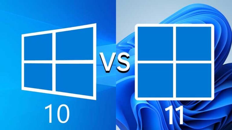 Windows 11 versus Windows 10: Every distinction in Microsoft’s new OS