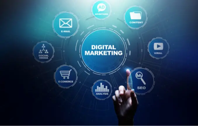 Different Types of Digital Marketing Strategies